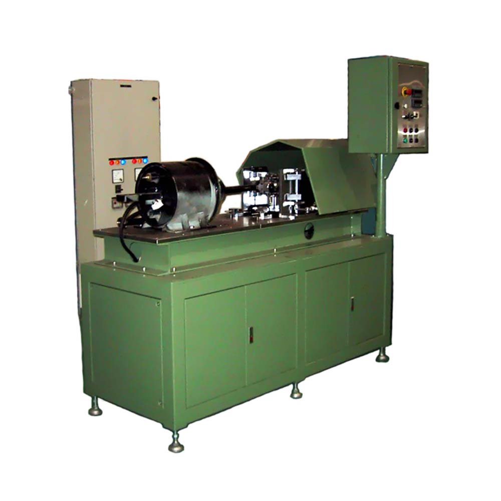 Customized Bulox Equipment Brake Drum Test Rig OEM Supported Railway Testing Equipment with Air Brake Pressure System